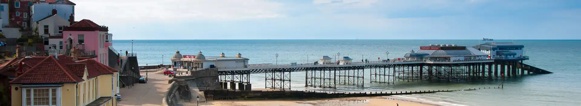 Campsites near Cromer