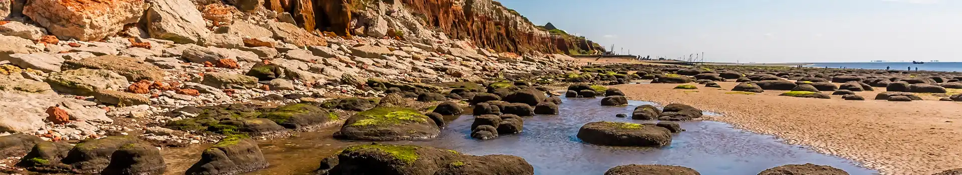 Campsites near Hunstanton