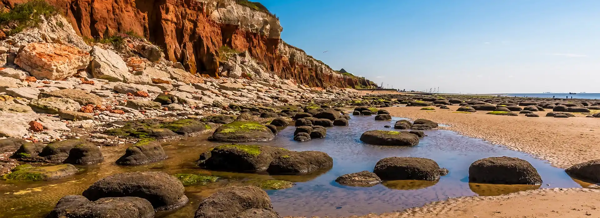 Campsites near Hunstanton