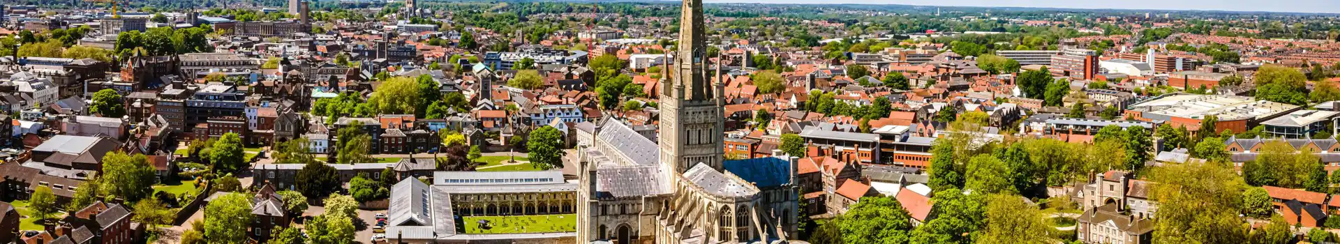 Campsites near Norwich