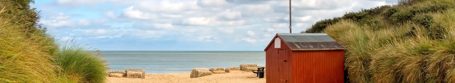 Hemsby campsites