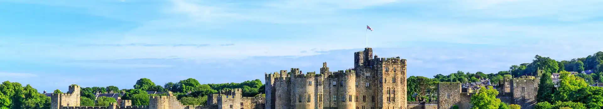 Alnwick campsites