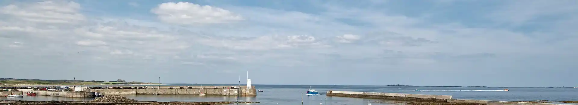 Seahouses campsites