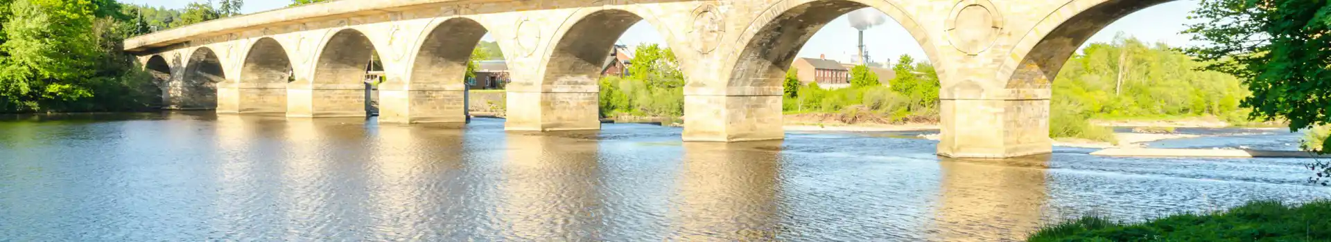 Hexham campsites