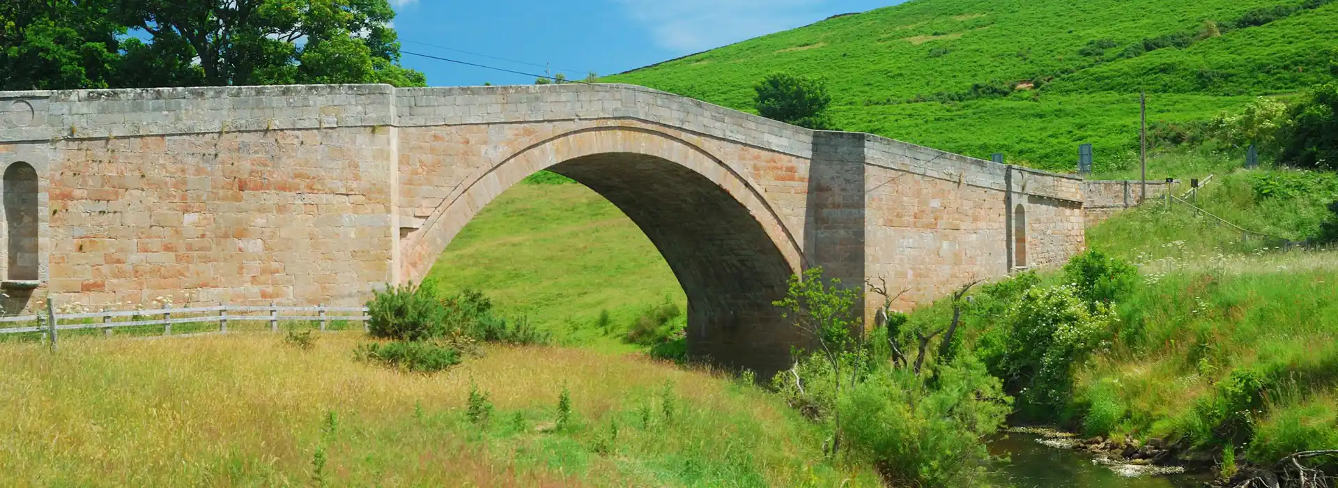 Campsites near Wooler