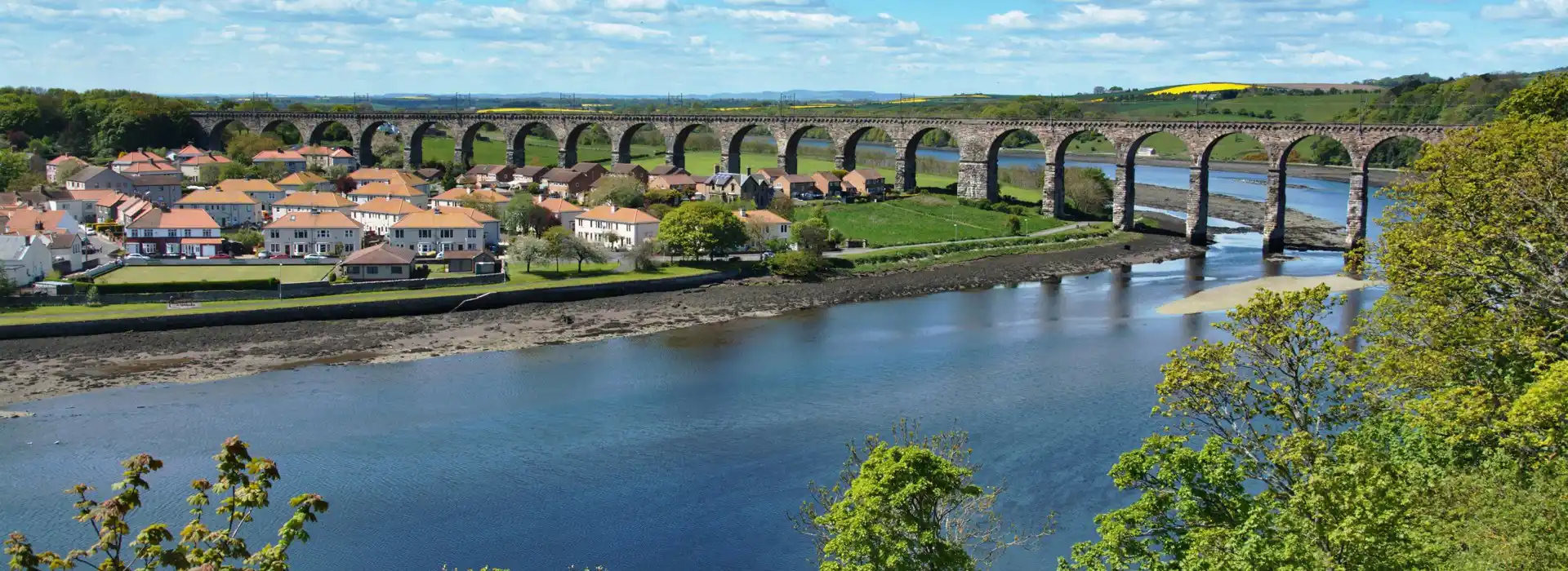 Berwick-upon-Tweed campsites