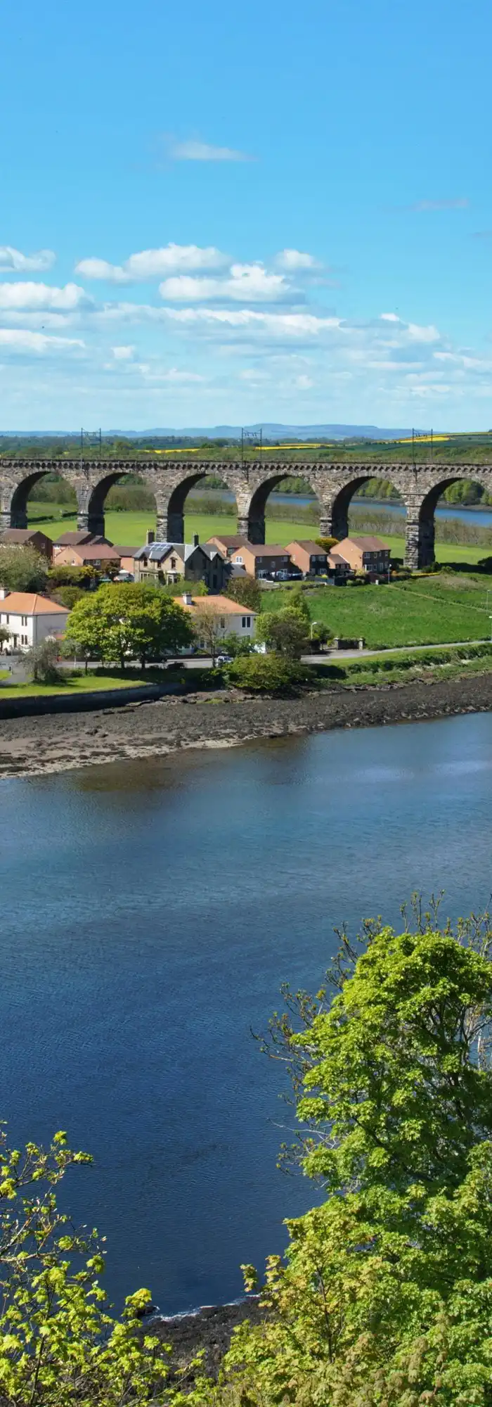 10+ BerwickuponTweed campsites Best camping in BerwickuponTweed