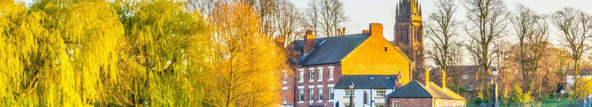 Campsites near Chester