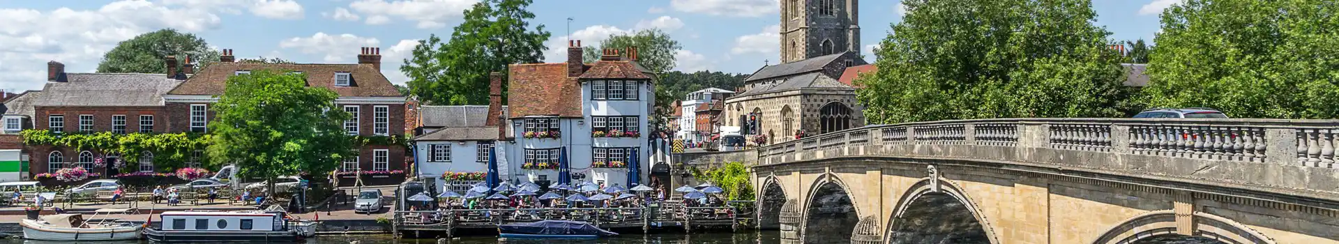 Henley on Thames campsites