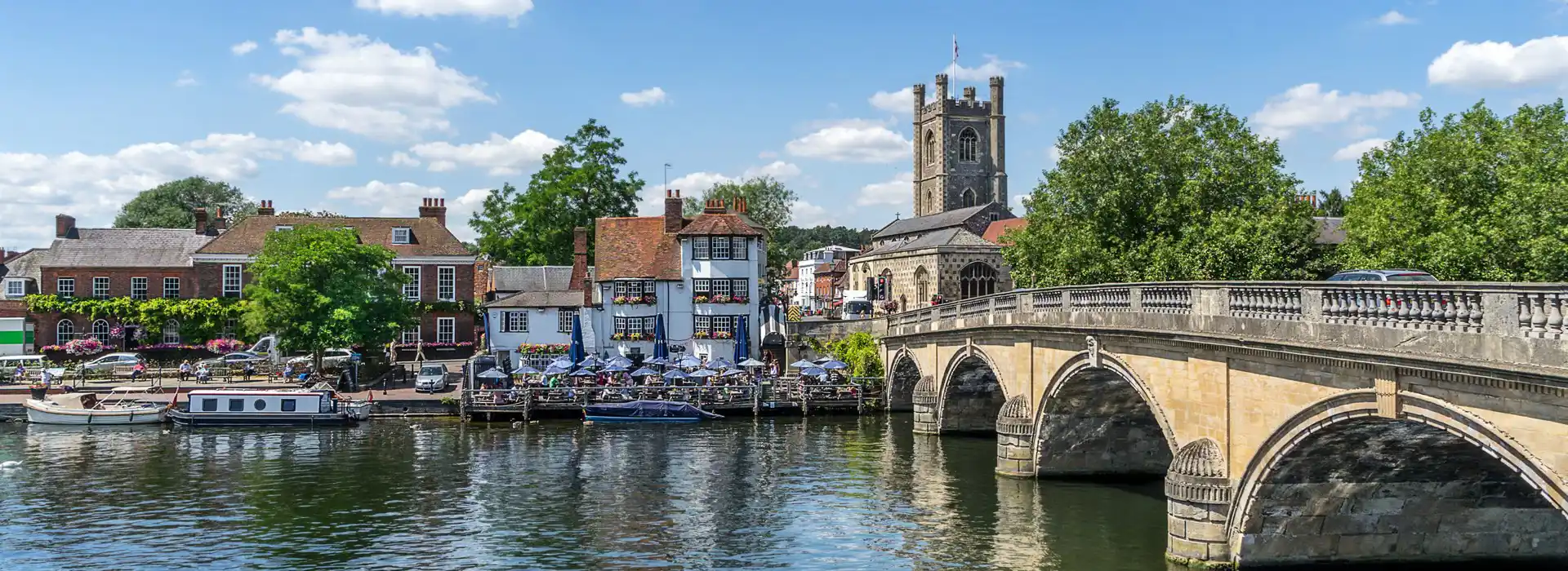 Henley on Thames campsites