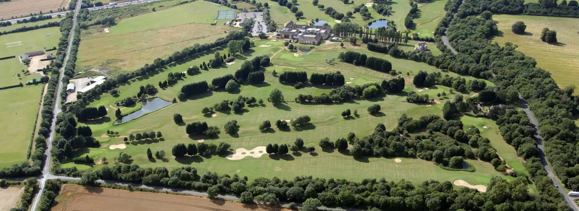 Campsites near Bicester