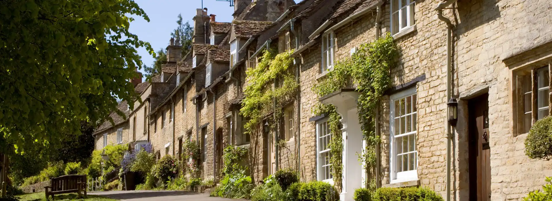 Campsites near Burford