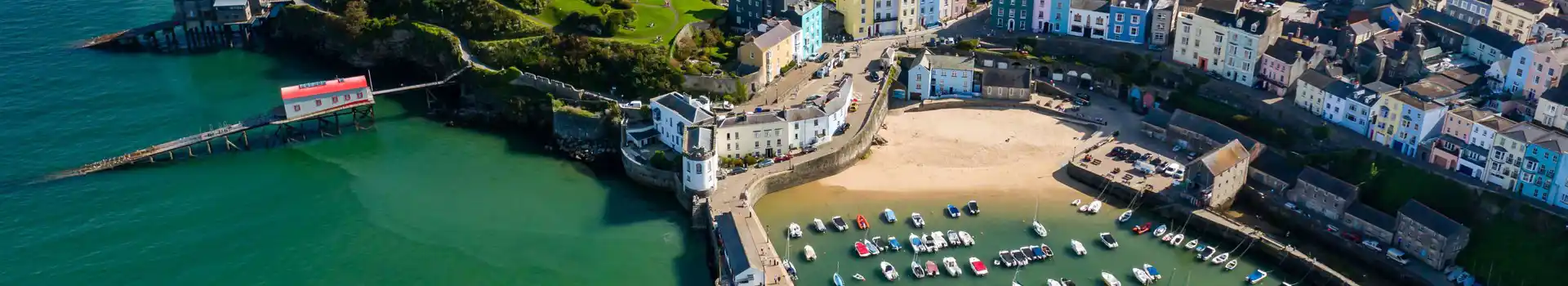 Tenby campsites