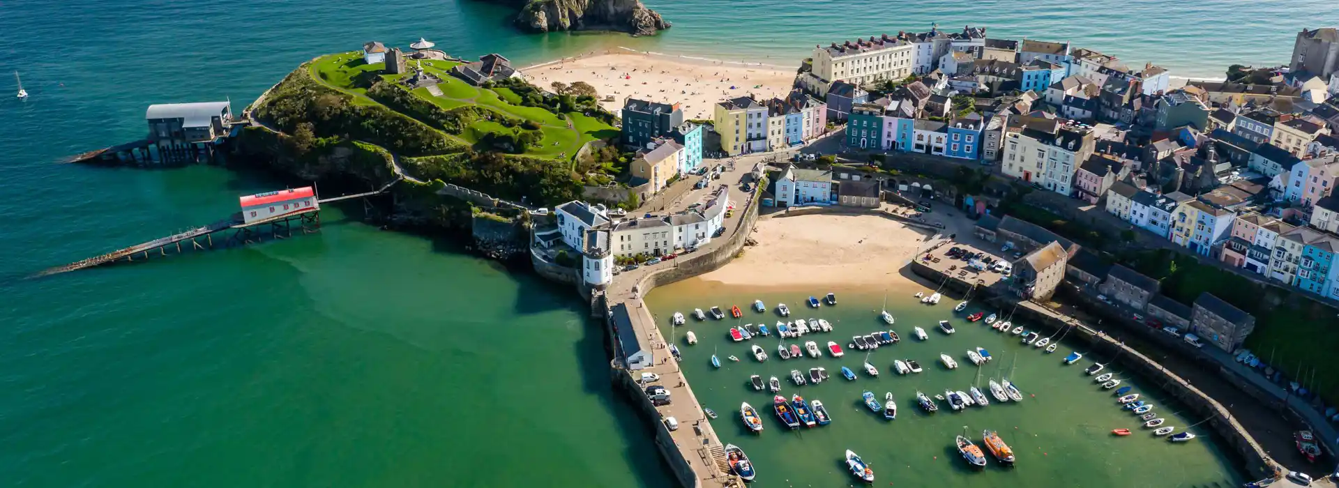 Tenby campsites