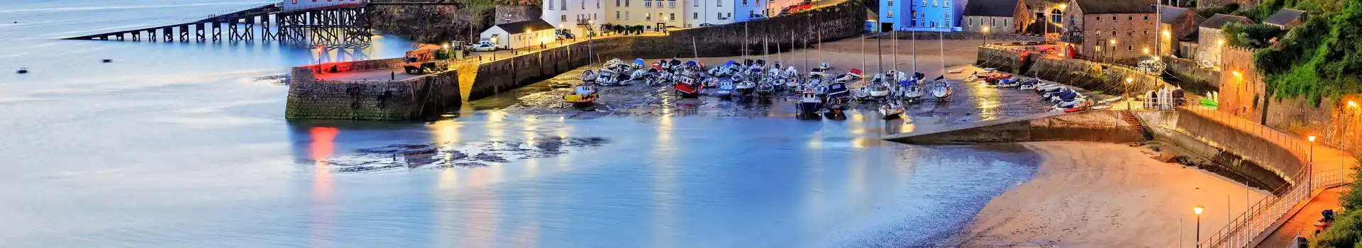 Tenby campsites