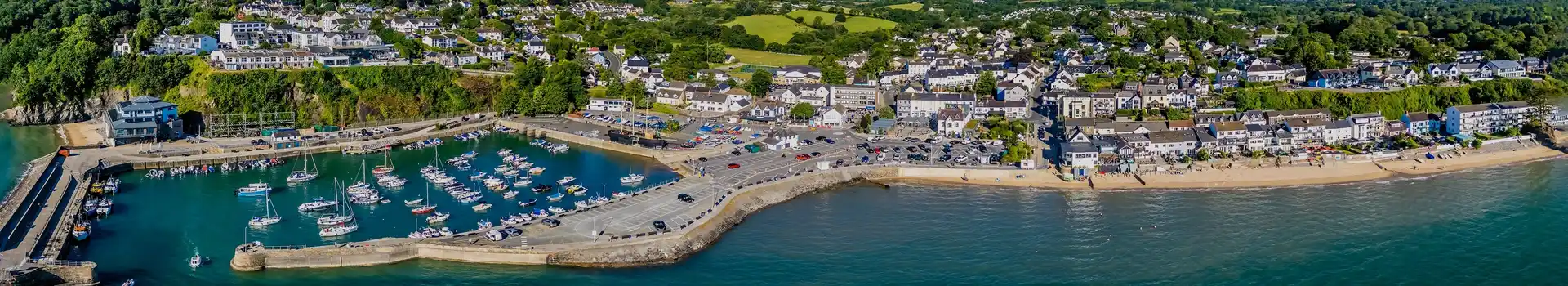 Saundersfoot campsites