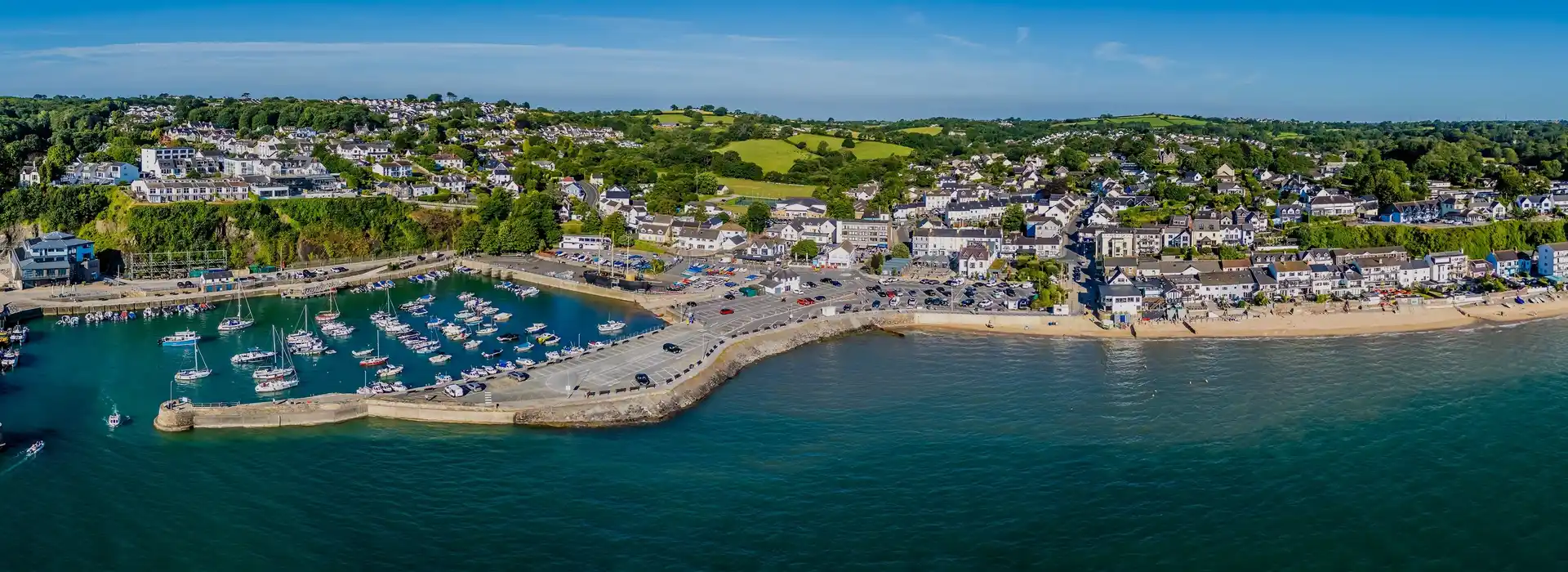 Saundersfoot campsites