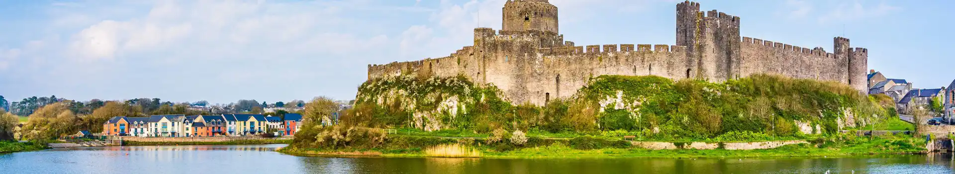 Campsites near Pembroke