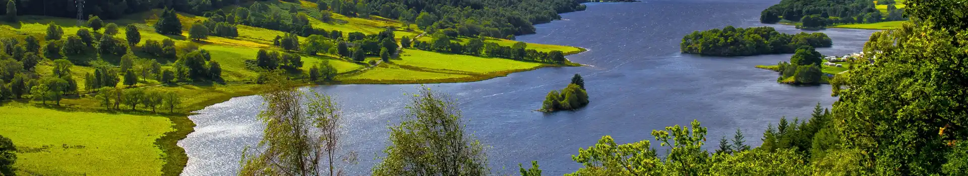 Pitlochry campsites