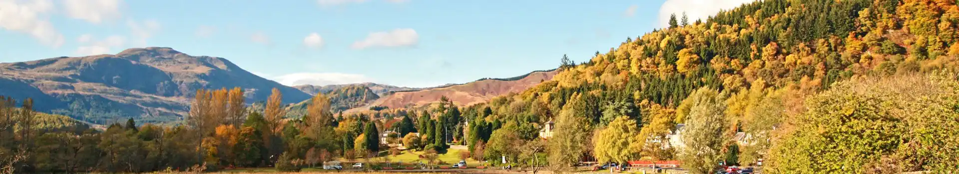 Campsites near Callander