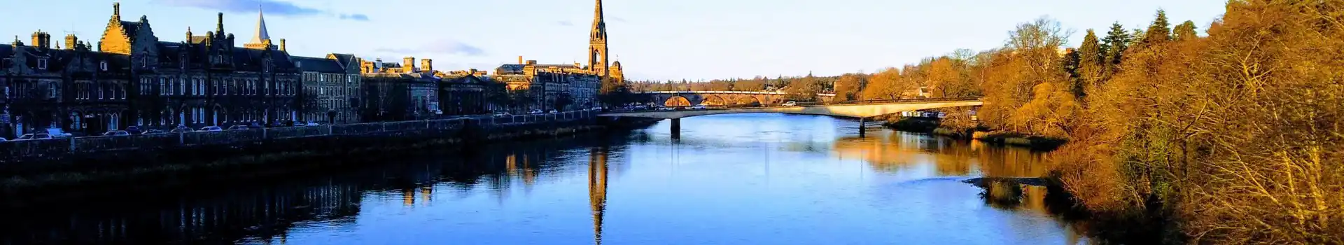 Campsites near Perth