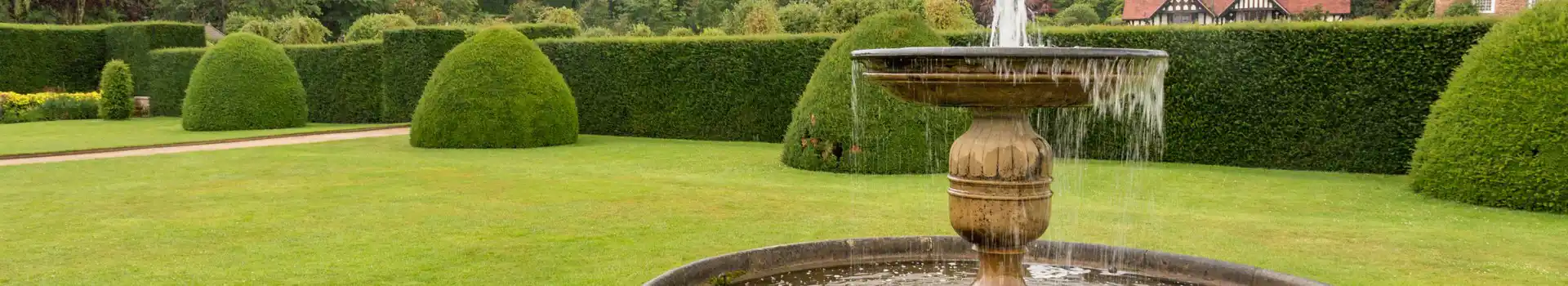 Welshpool campsites