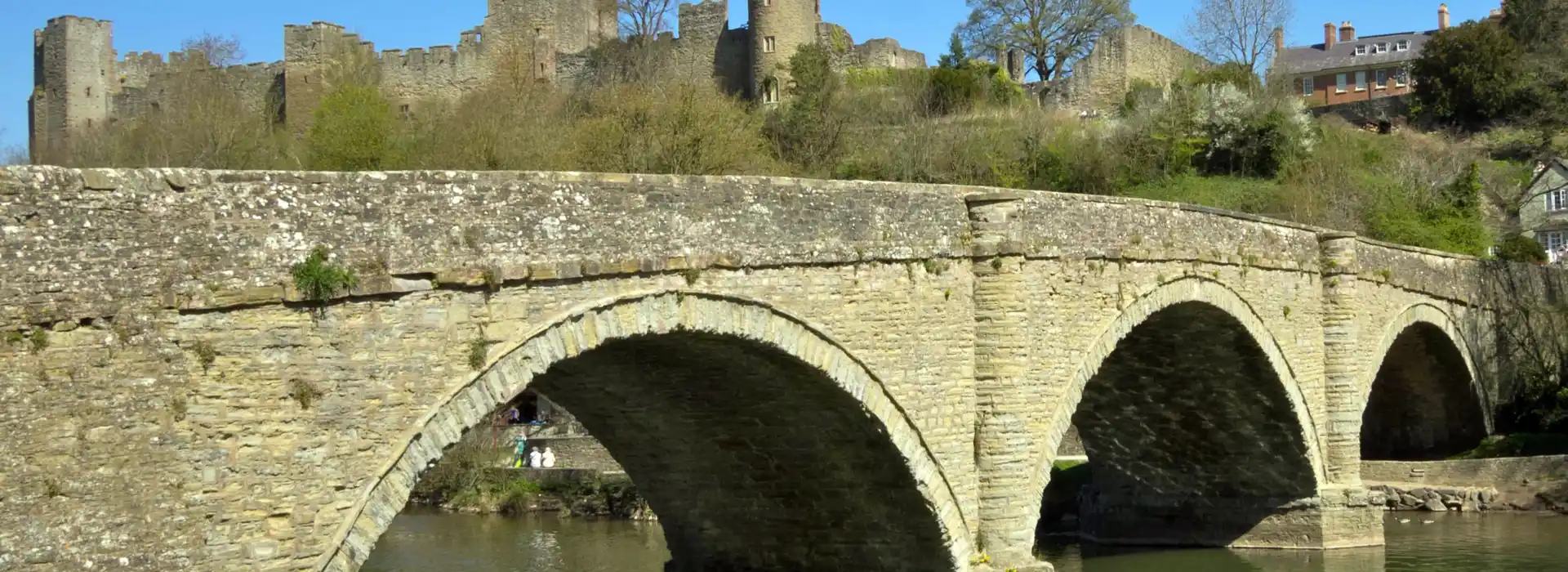 Campsites near Ludlow