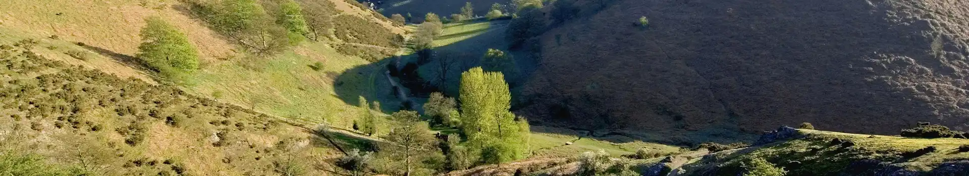 Church Stretton campsites