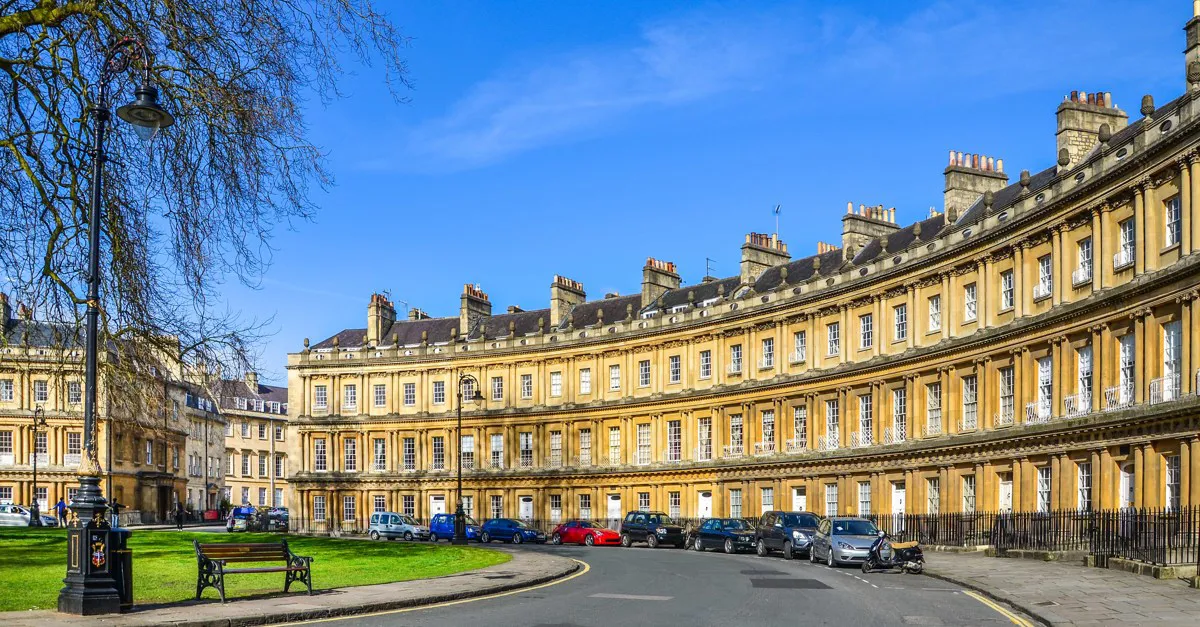 Bath city tourist clearance attractions