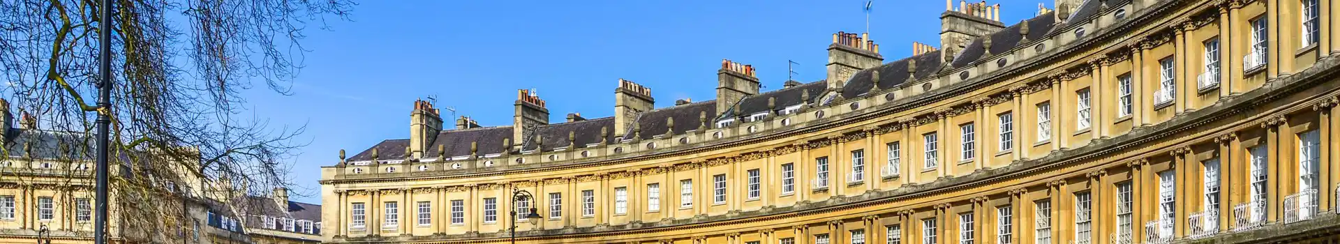 Campsites near Bath