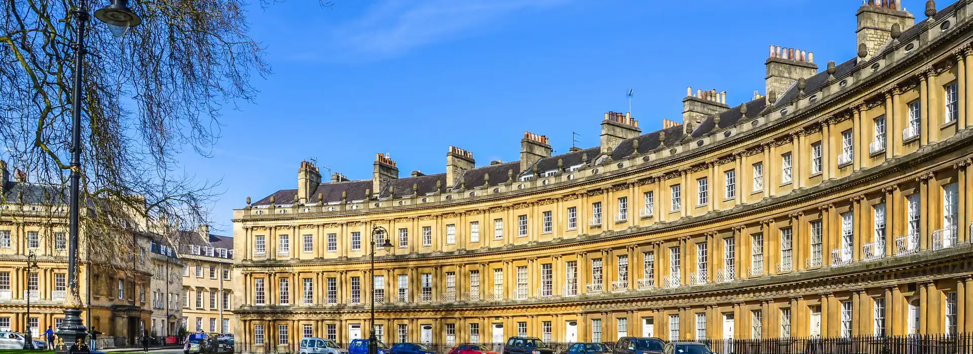 Visiting places in on sale bath uk