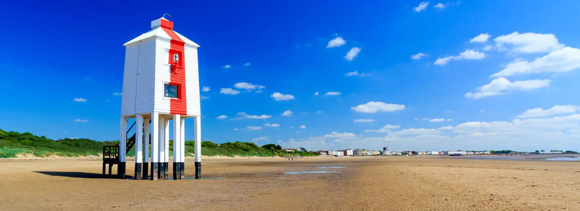 Campsites near burnham-on-sea