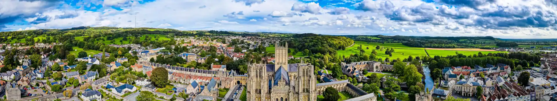 Campsites near Wells