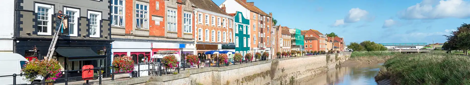 Bridgwater Quay