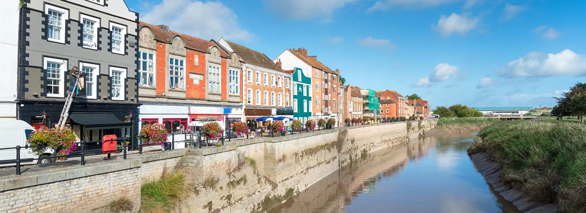 Bridgwater Quay