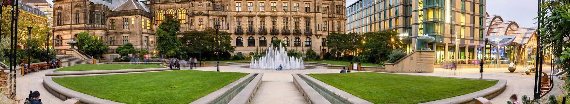 Campsites near Sheffield