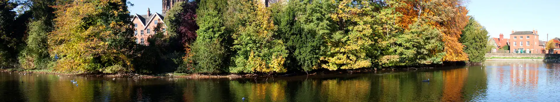 Campsites near Lichfield