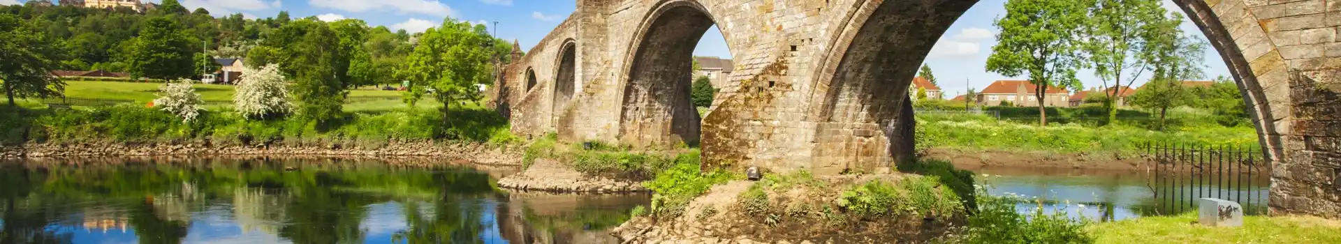 Campsites near Stirling