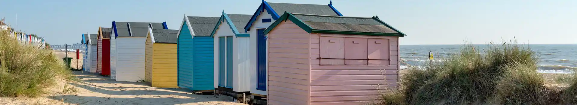 Campsites near Southwold