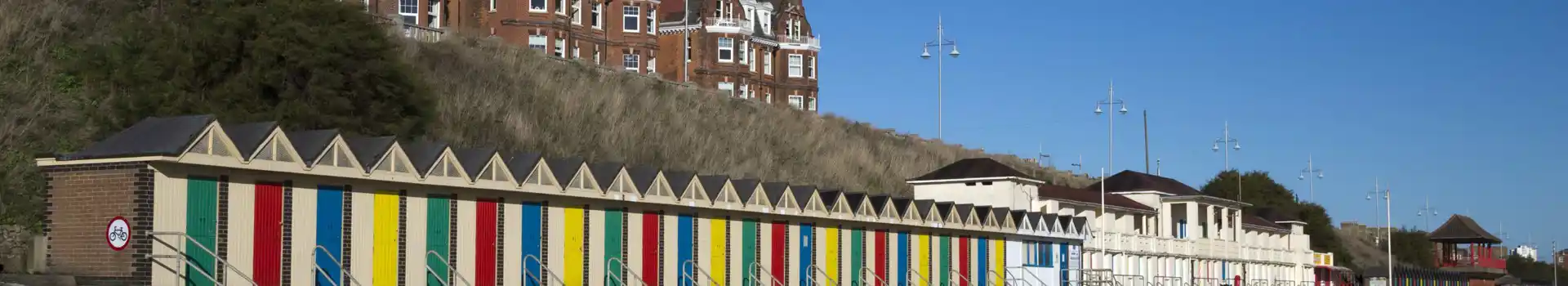 Campsites near Lowestoft