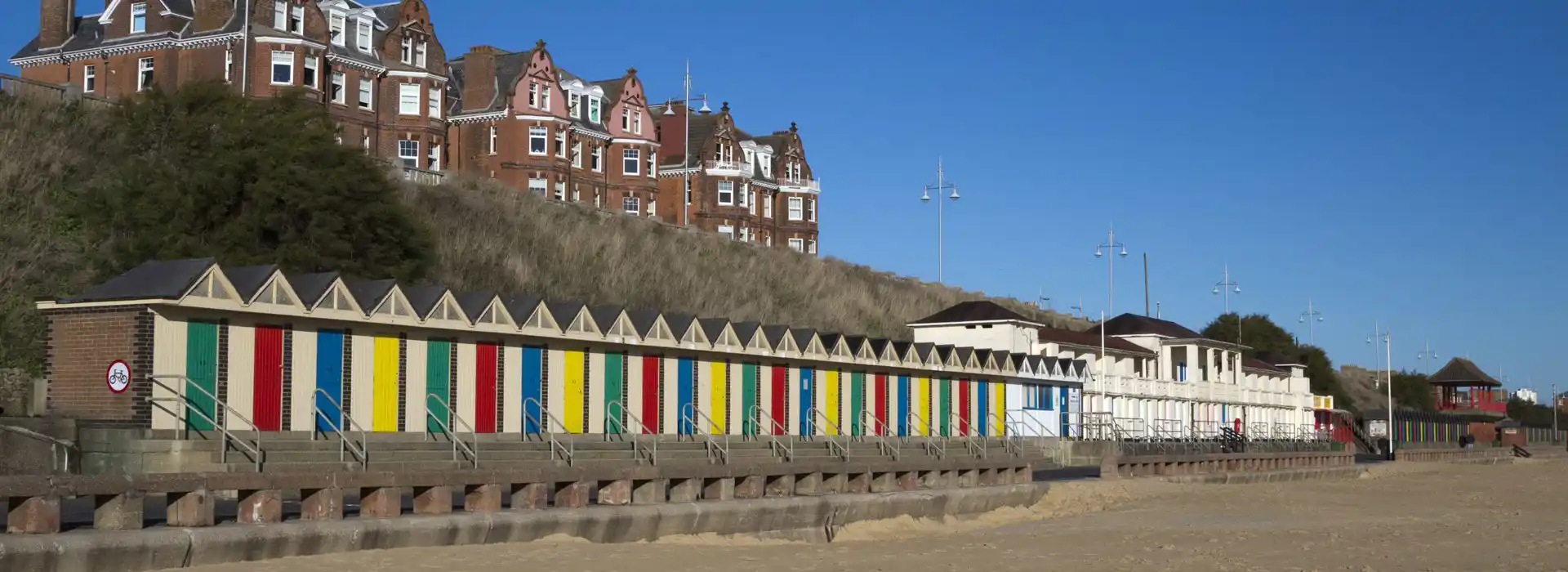 Campsites near Lowestoft