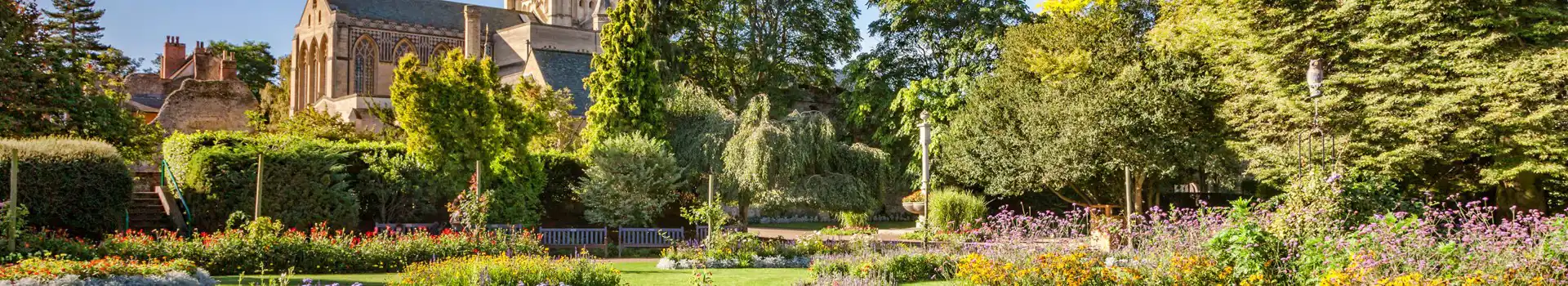 Bury St Edmunds campsites