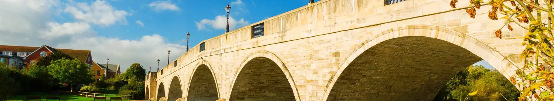 Campsites near Chertsey