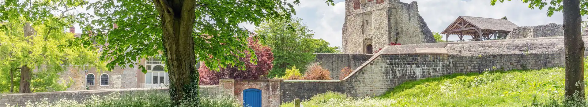 Farnham campsites
