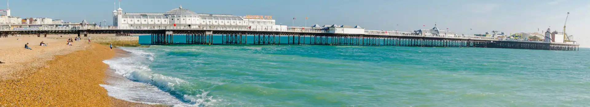 Campsites near Brighton