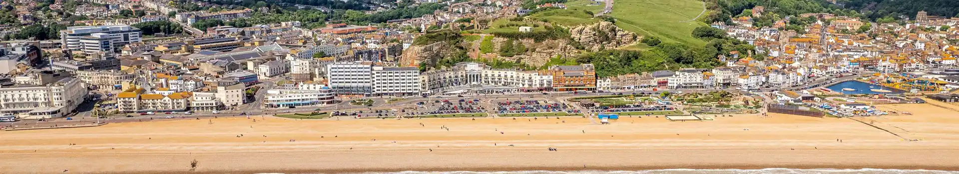 Hastings campsites