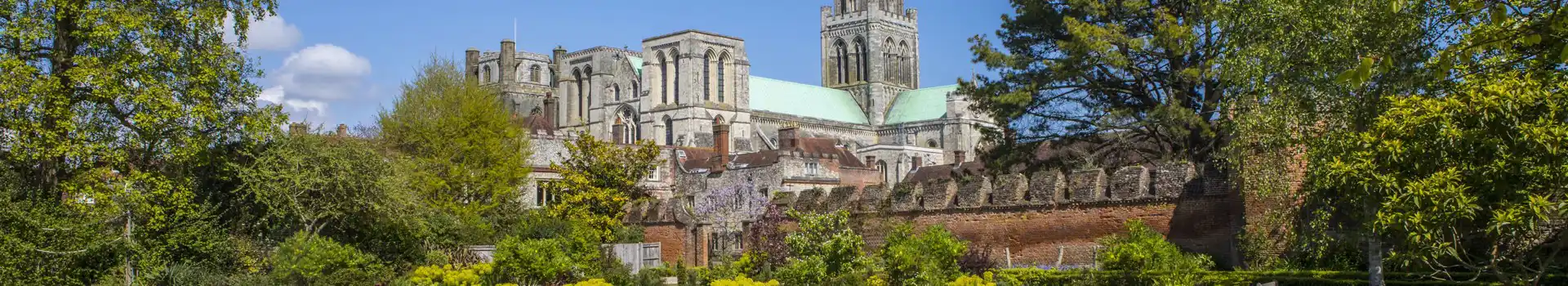 Chichester campsites