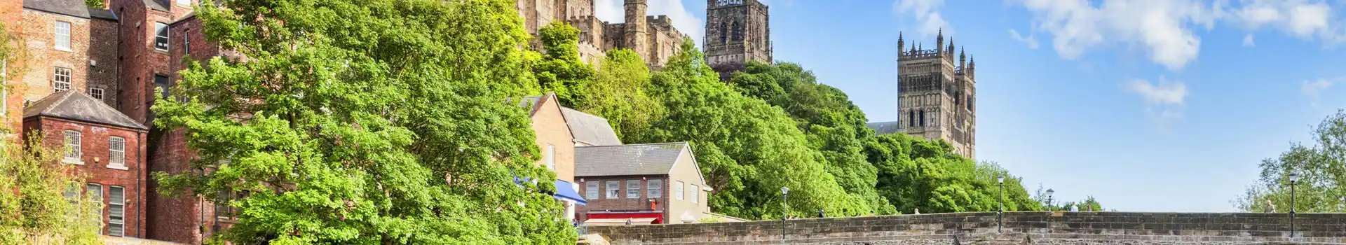 Durham campsites