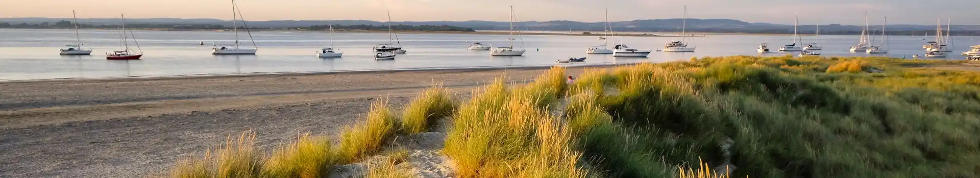 West Wittering campsites