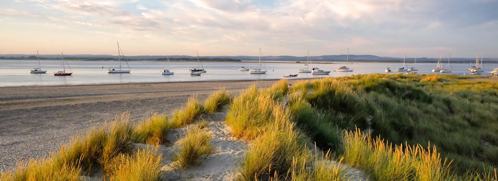 West Wittering campsites